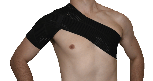 Supporta Shoulder Support front view