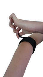 Supporta tennis elbow strap side view
