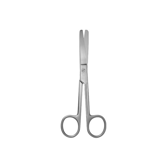 Surgical Scissors - Blunt & Blunt - 16cm – DJM