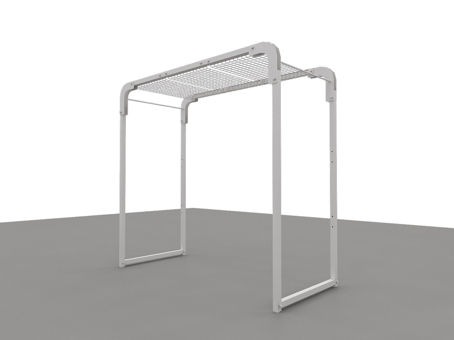 Suspenda™ Eight Frame