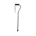 Days Swan Handle Walking Stick – Silver product view