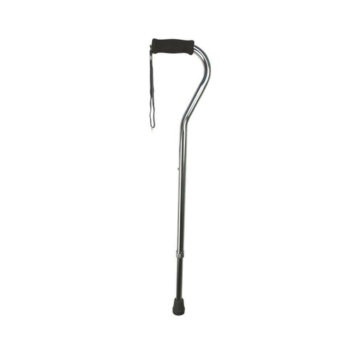 Days Swan Handle Walking Stick – Silver product view