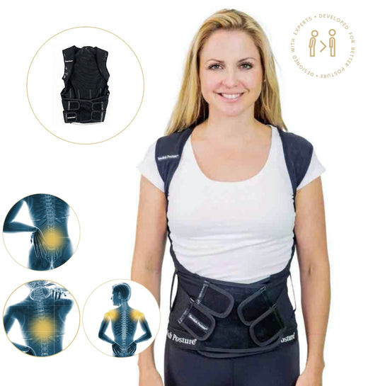 Swedish Posture Position posture support vest