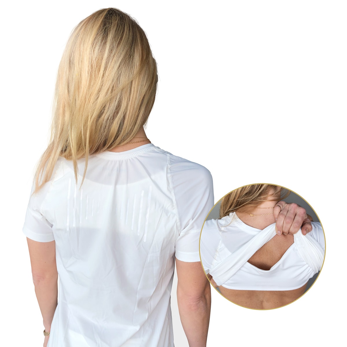 Swedish Posture Reminder T-Shirt
