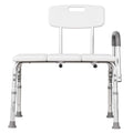 Bath Transfer Bench, Height Adjustable – DJMed