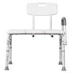 Bath Transfer Bench, Height Adjustable – DJMed