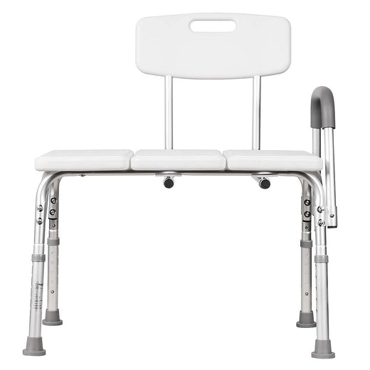 Bath Transfer Bench, Height Adjustable – DJMed