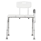 Bath Transfer Bench, Height Adjustable – Image 2