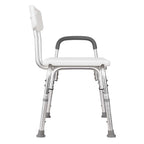 Bath Transfer Bench, Height Adjustable – Image 3