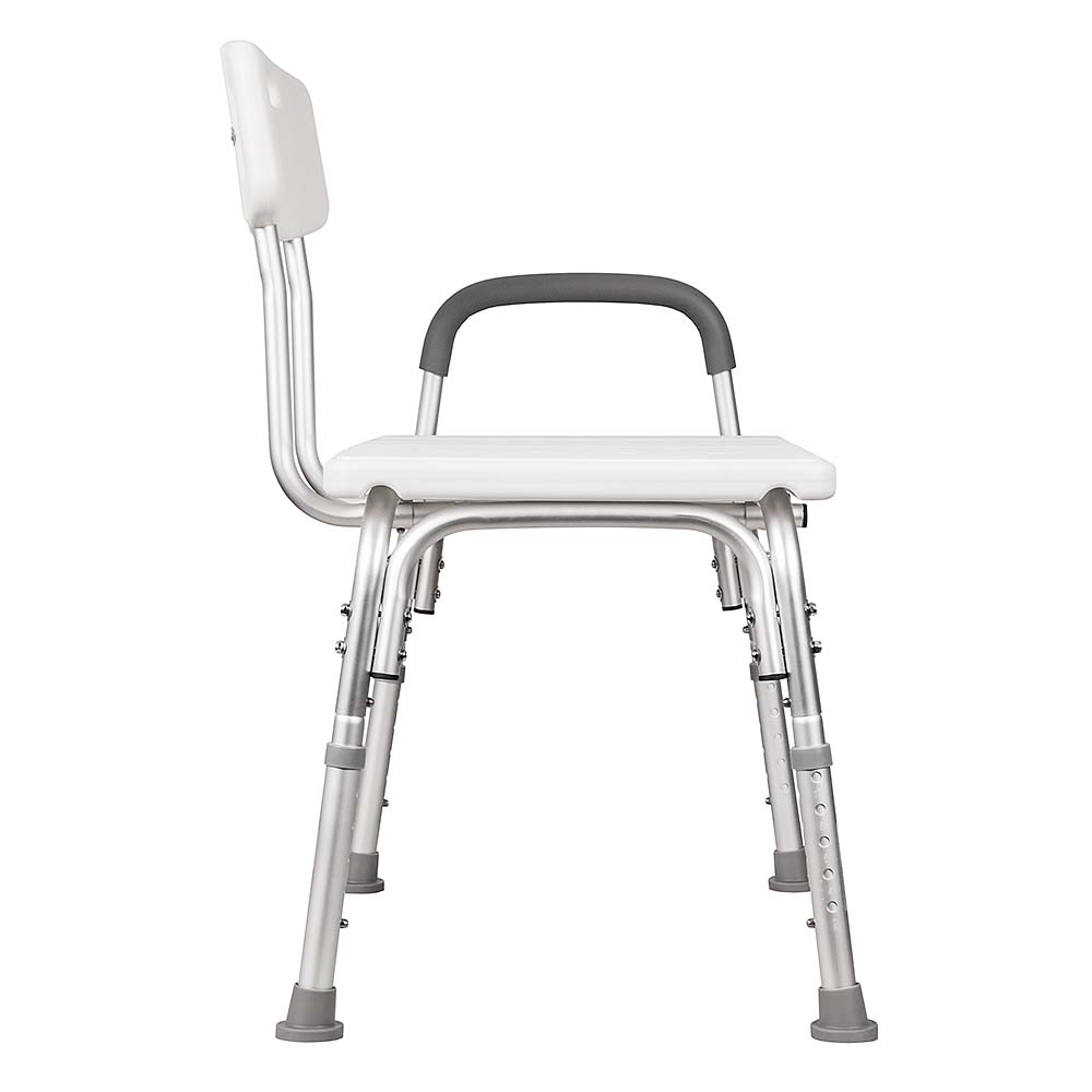 Bath Transfer Bench, Height Adjustable – Image 3