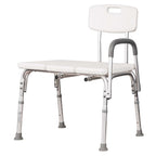 Bath Transfer Bench, Height Adjustable – Image 4