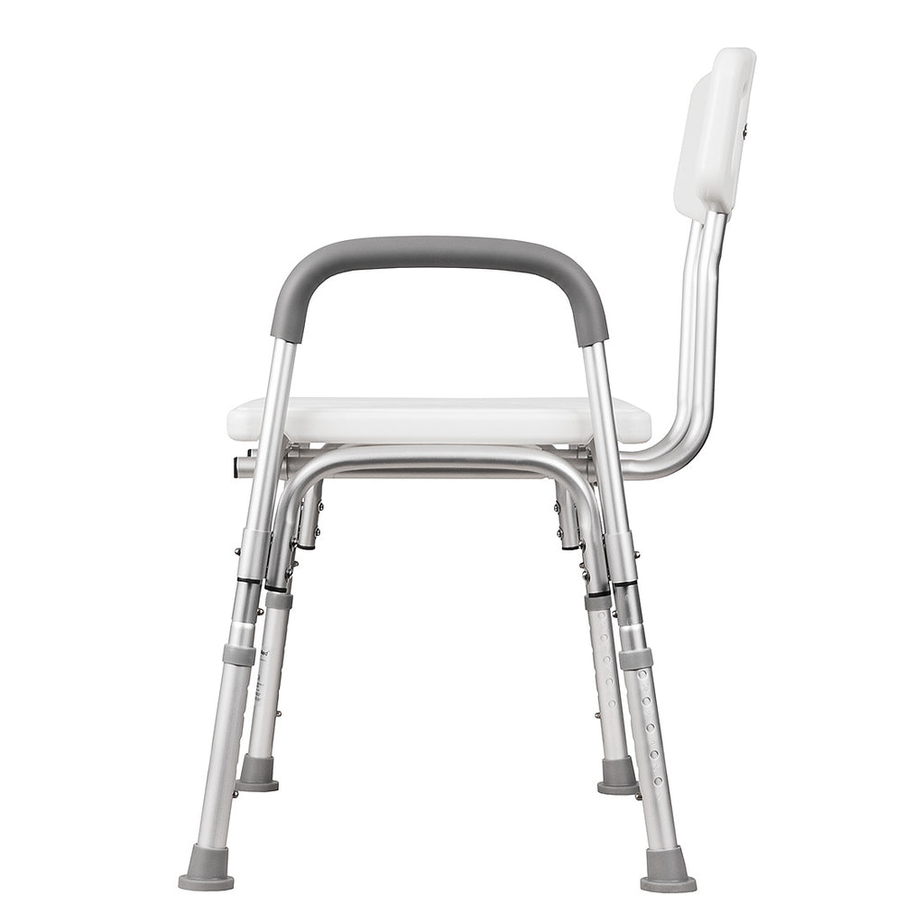 Bath Transfer Bench, Height Adjustable – Image 5