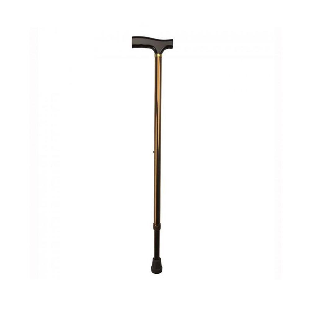 Days T-Handle Walking Stick – Bronze product view