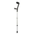 Rebotec Safe-In-Excess Length (pair) - Tall Forearm Crutches – Rebotec