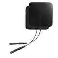 TENS Electrode Pads, Square, 50x50mm, Black – DJMed
