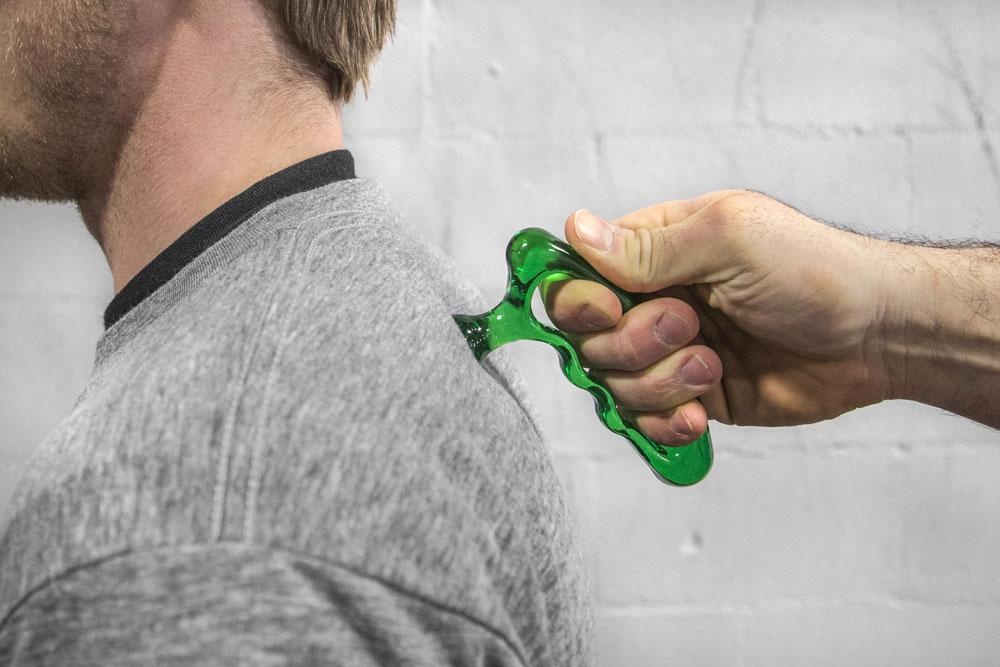 Resista Thumb Knobber trigger point tool