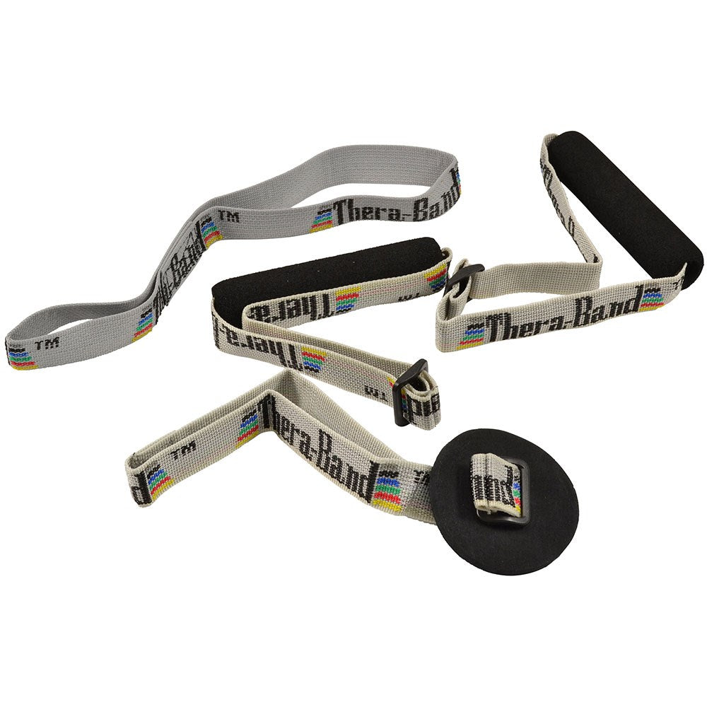 TheraBand Accessories Kit