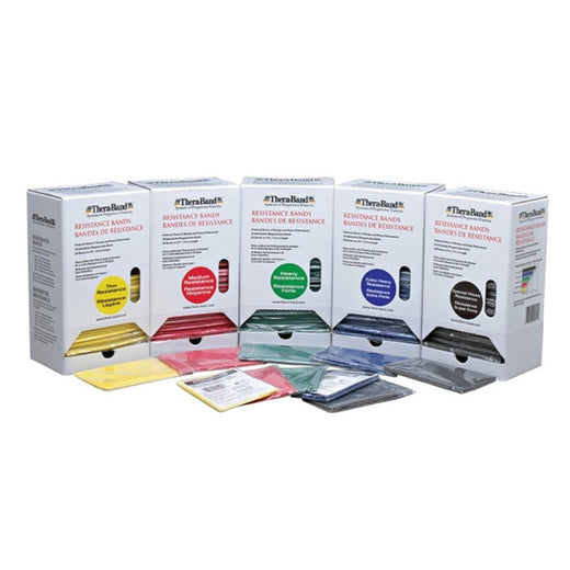 TheraBand 1.5m Dispenser Pack of 30