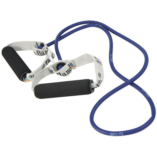 TheraBand Tubing With Soft Grip Handles
