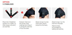 Thermoskin adjustable shoulder fitting instructions