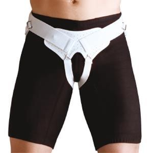 Thermoskin Hernia Belt with removable pads