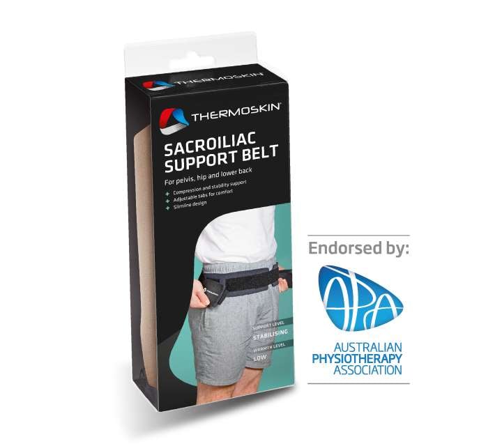 Thermoskin Sacroiliac Support Belt