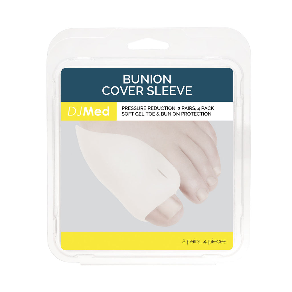 DJMed Toe Bunion Pads (Set of 4) – Image 2