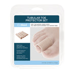 DJMed Toe Tubes - Tubular Toe Protector (Set of 5) – Image 2