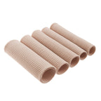 DJMed Toe Tubes - Tubular Toe Protector (Set of 5) – Image 5
