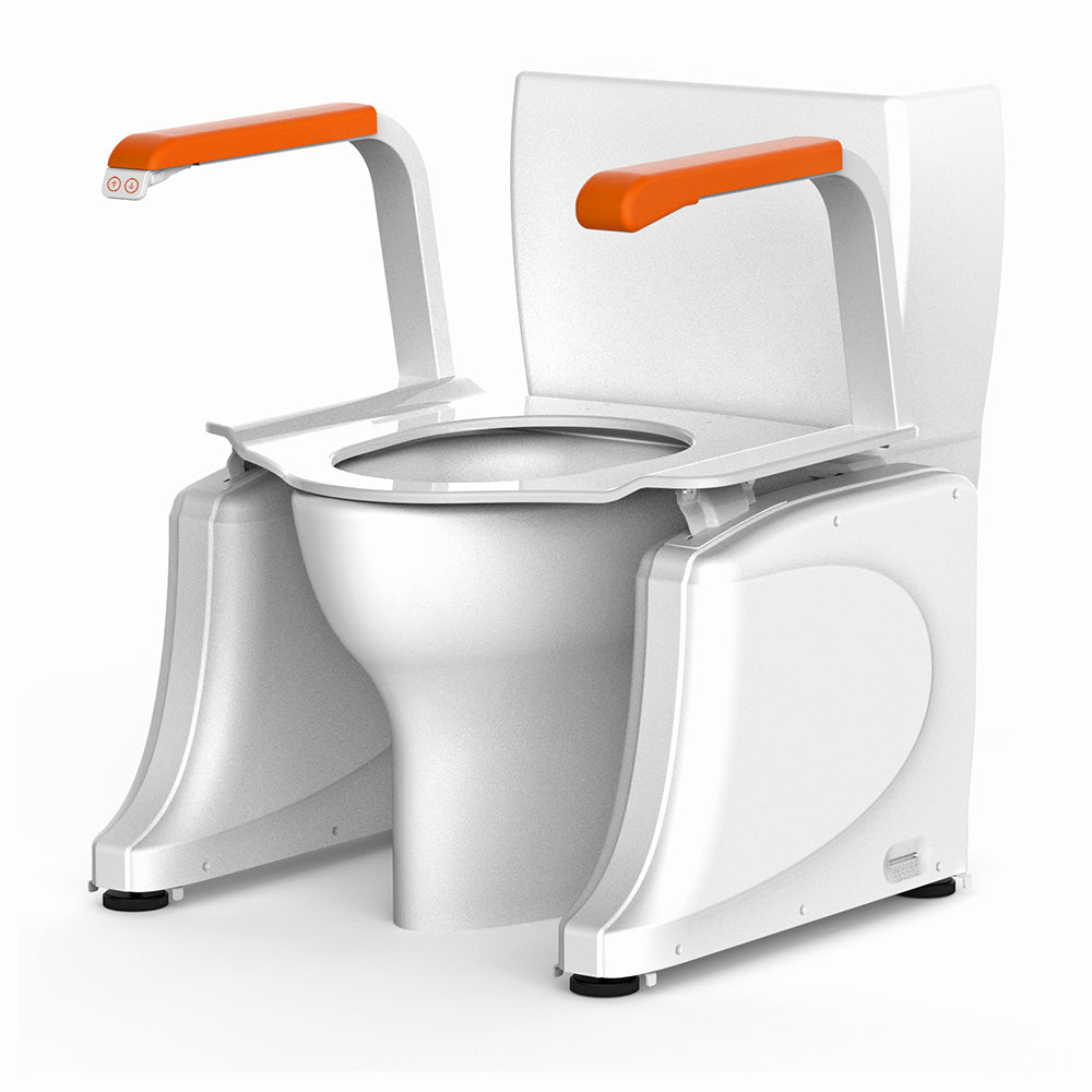 Toilet Seat Lift, Electric Powered – DJMed