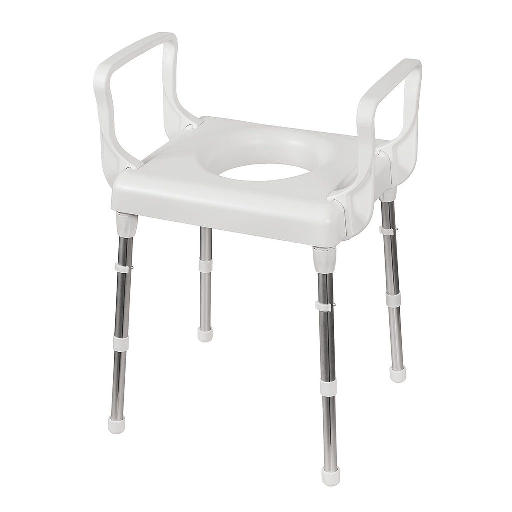 Rebotec Brest - Over Toilet Seat Frame – Rebotec