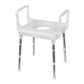 Rebotec Brest - Over Toilet Seat Frame – Rebotec