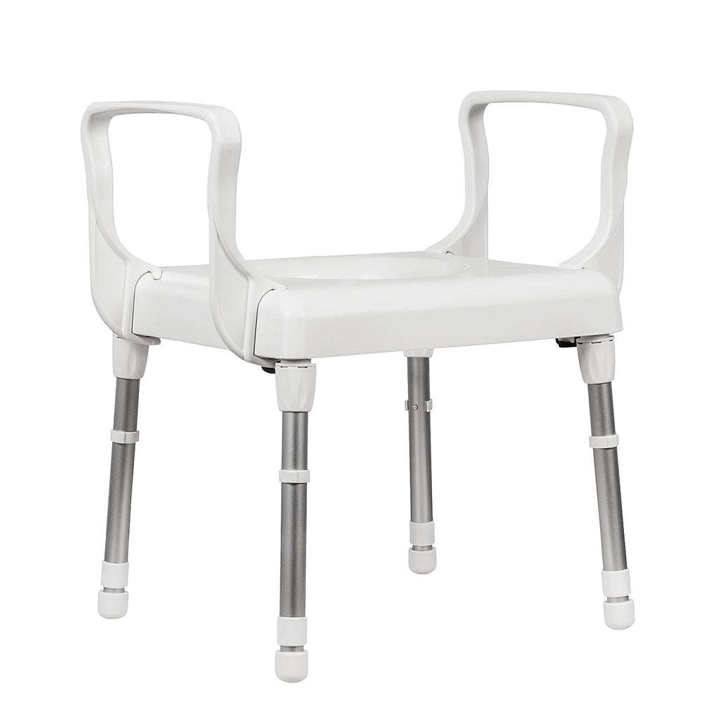 Rebotec Brest - Over Toilet Seat Frame – Image 2