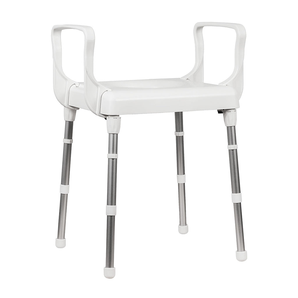 Rebotec Brest - Over Toilet Seat Frame – Image 3