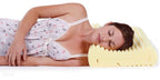 Complete Sleeprrr Traditional Deluxe Foam Pillow / Yellow – product image 4