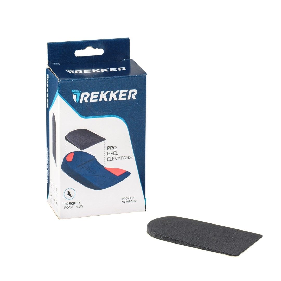 Trekker Heel Elevators/Lifts – product image 3