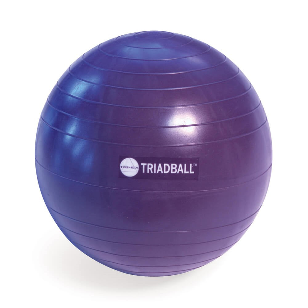 Triadball Pilates Ball 24cm Purple