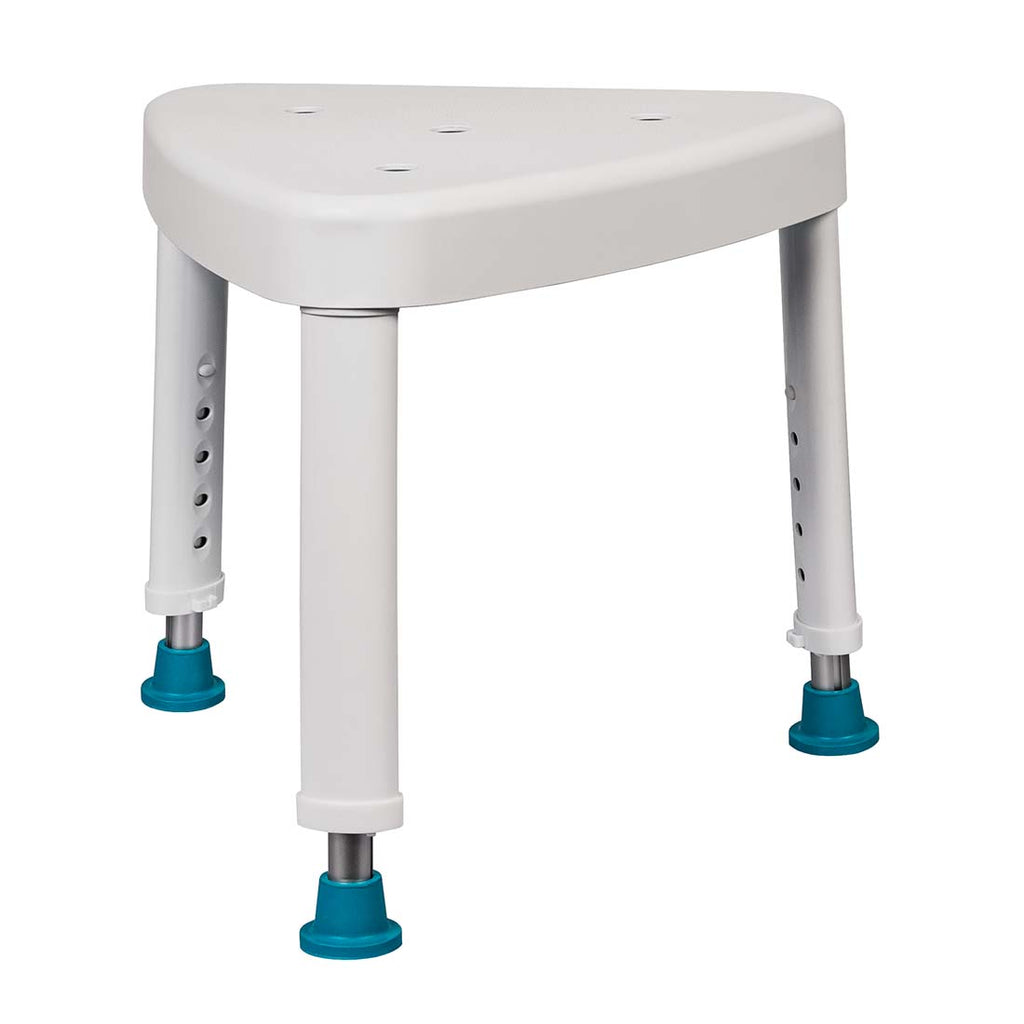 Triangular Shower Stool – DJMed