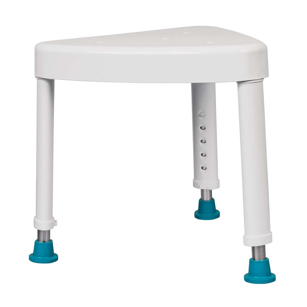Triangular Shower Stool – Image 2