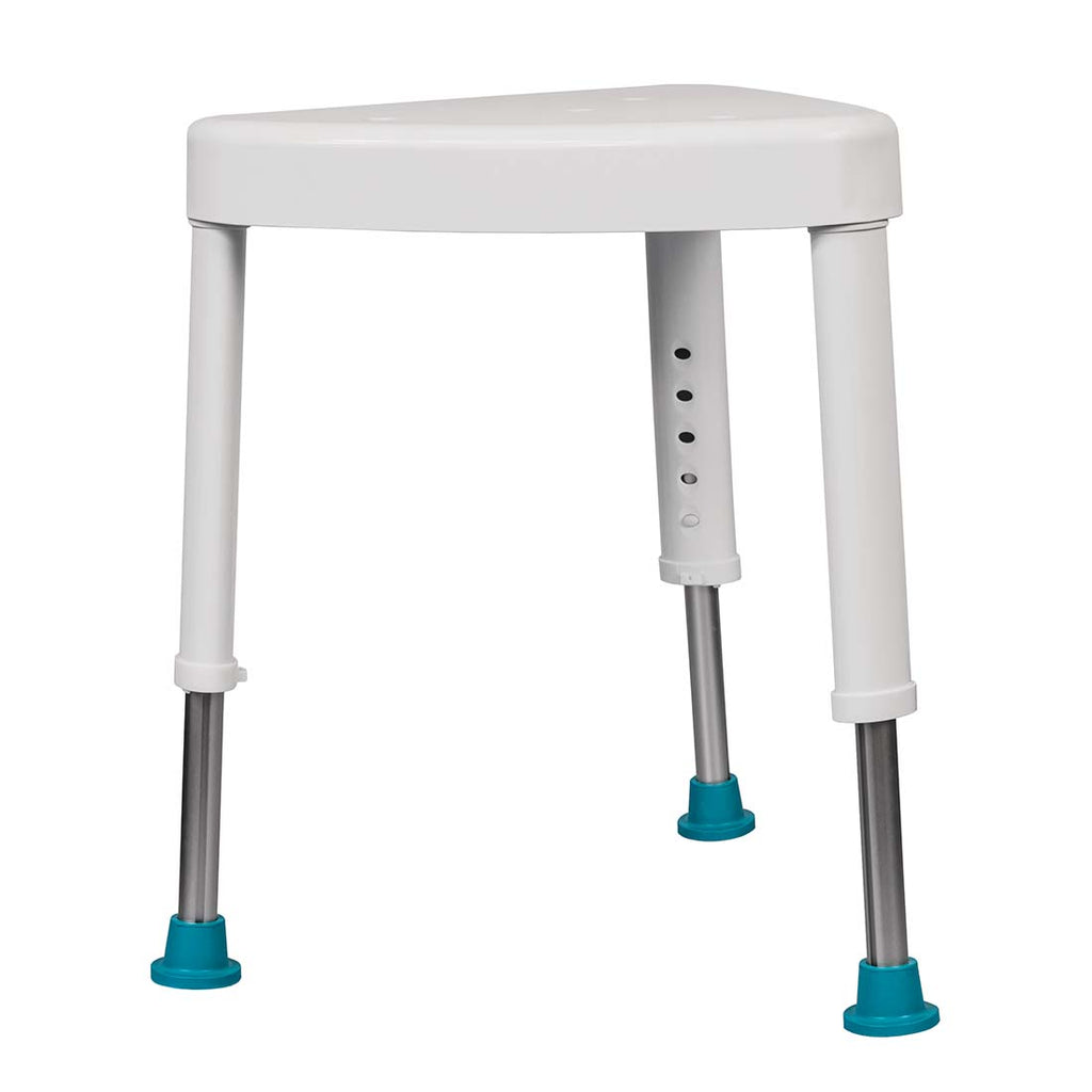 Triangular Shower Stool – Image 3