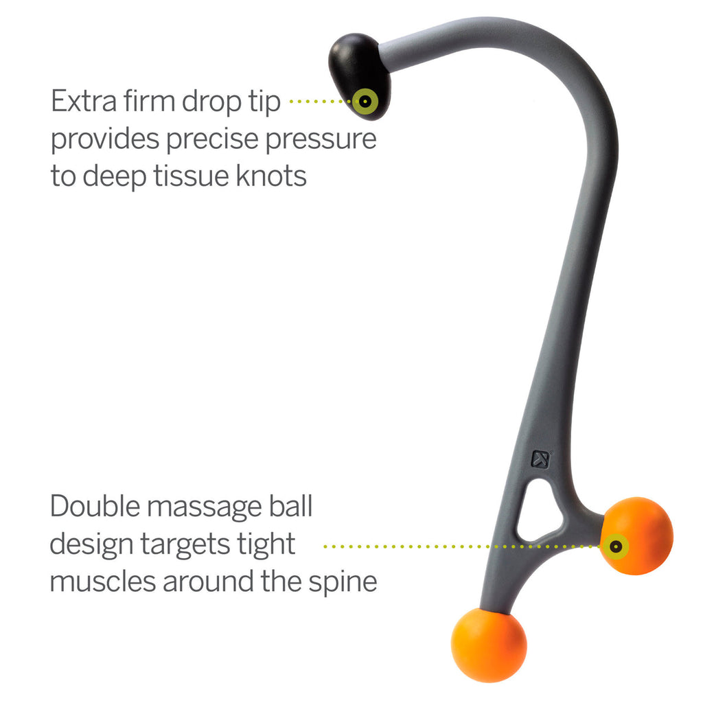 TriggerPoint AcuCurve Cane feature diagram