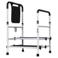 Two Step Stool with Handrails – DJMed