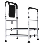 Two Step Stool with Handrails – DJMed