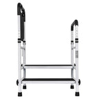 Two Step Stool with Handrails – Image 3