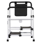 Two Step Stool with Handrails – Image 5