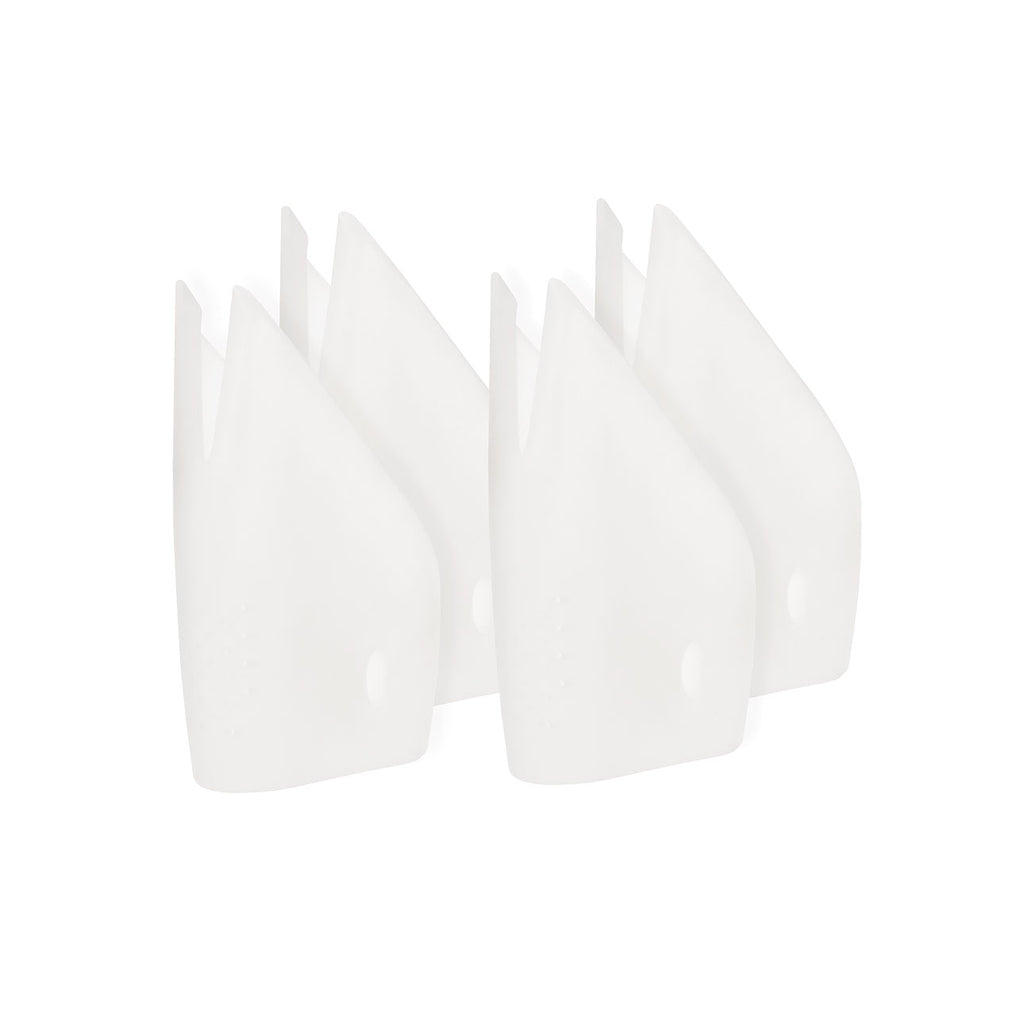 DJMed Two Toe Bunion Pads (Set of 4) – Image 3