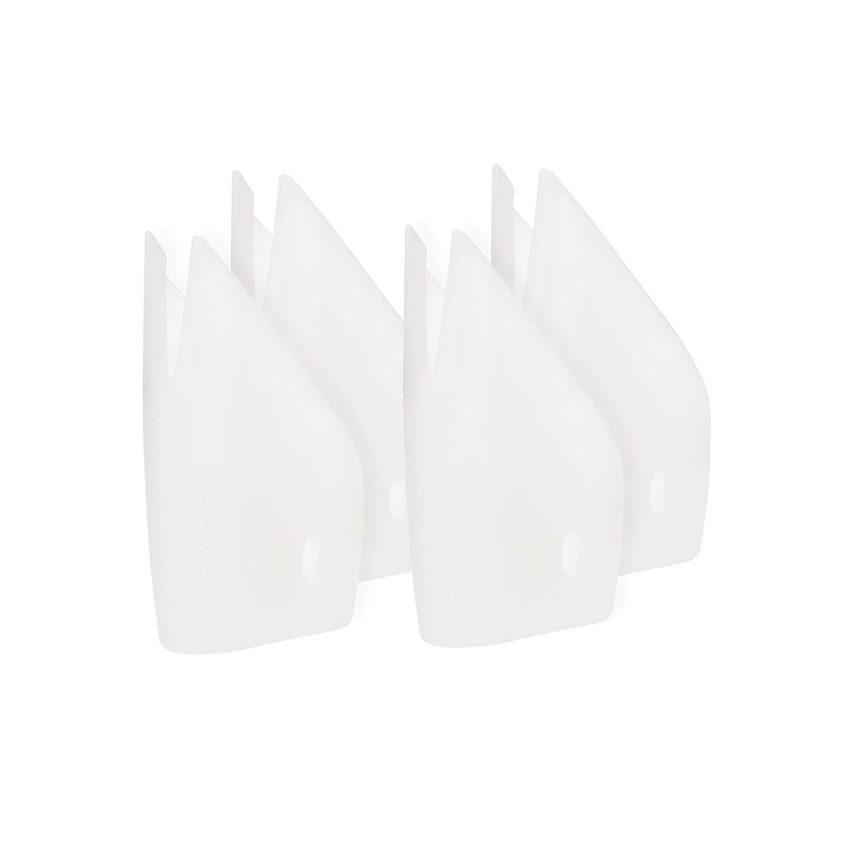 DJMed Two Toe Bunion Pads (Set of 4) – Image 3