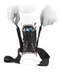 Ultimate Performance Advanced Ankle Brace With Straps