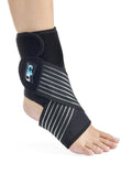 Ultimate Performance Neoprene Ankle Support With Straps – Universal