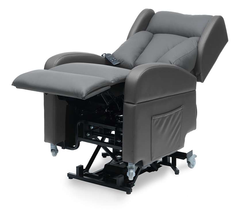 Ultracare Mobile Height Adjustable Lift Chair view 2